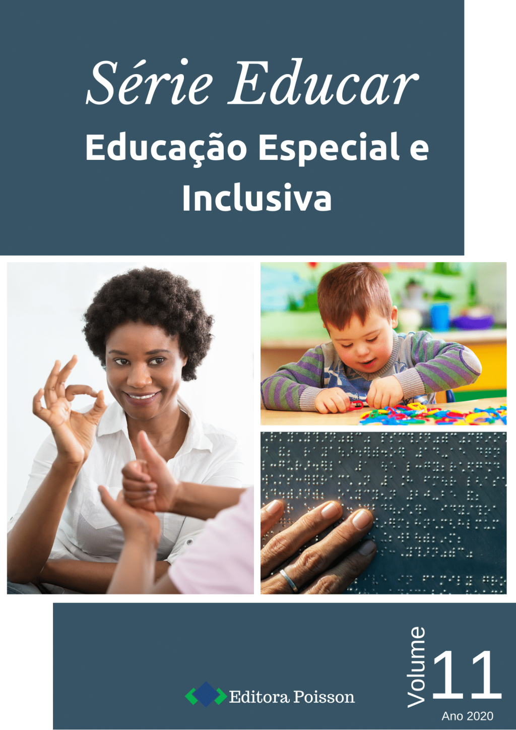 Série Educar – Volume 11