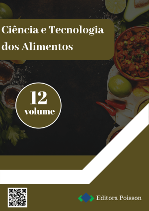Ciência e Tecnologia dos Alimentos - Volume 12