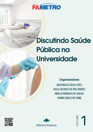Discutindo Saúde Pública na Universidade - Volume 1