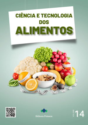 Ciência e Tecnologia dos Alimentos - Volume 14
