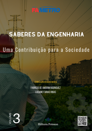 Saberes da Engenharia: Uma contribuição para a sociedade - Volume 3