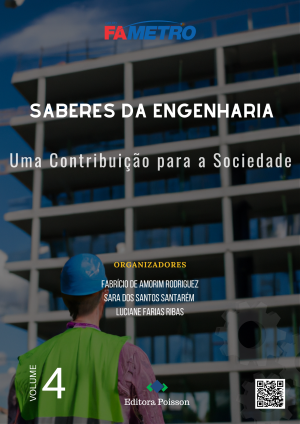 Saberes da Engenharia: Uma contribuição para a sociedade - Volume 4