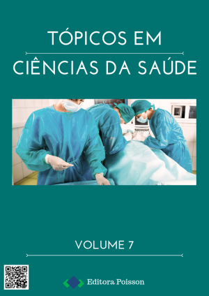 Tópicos em Ciências da Saúde - Volume 7