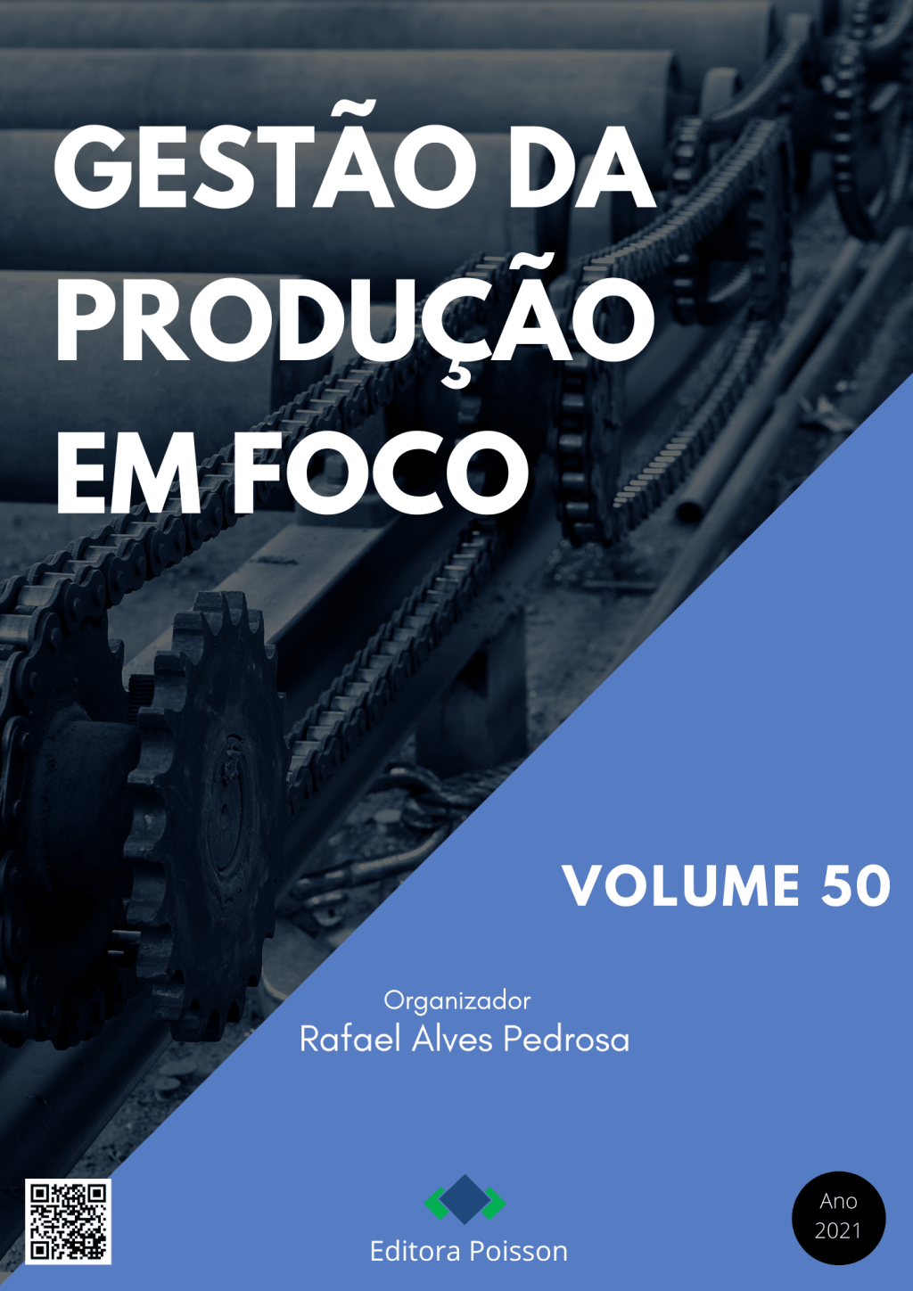 Gestão da Produção em Foco – Volume 50