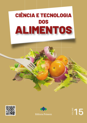 Ciência e Tecnologia dos Alimentos - Volume 15