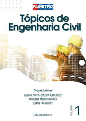 Tópicos especiais de Engenharia Civil - Volume 1