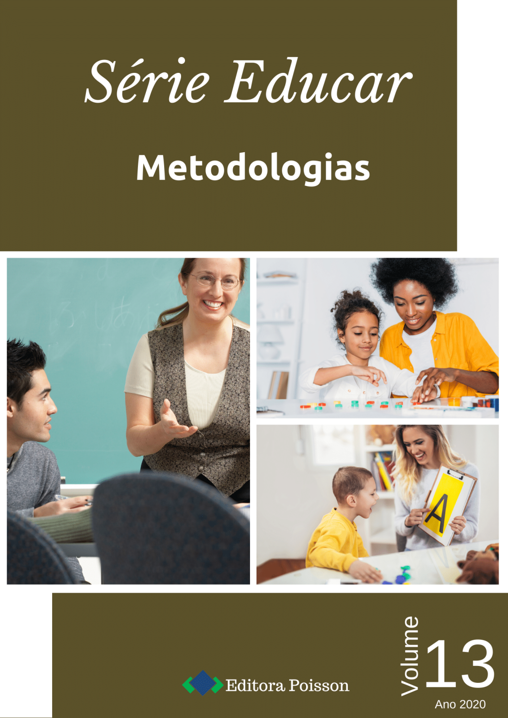 Série Educar – Volume 13