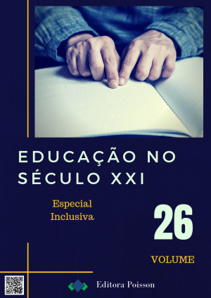 Educação no Século XXI - Volume 26 - Especial e Inclusiva
