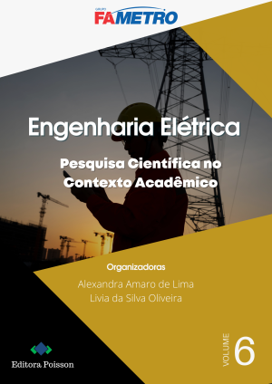 Engenharia Elétrica: Pesquisa Científica no Contexto Acadêmico - Volume 6