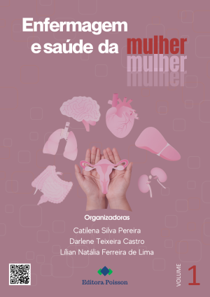 Enfermagem e saúde da mulher - Volume 1