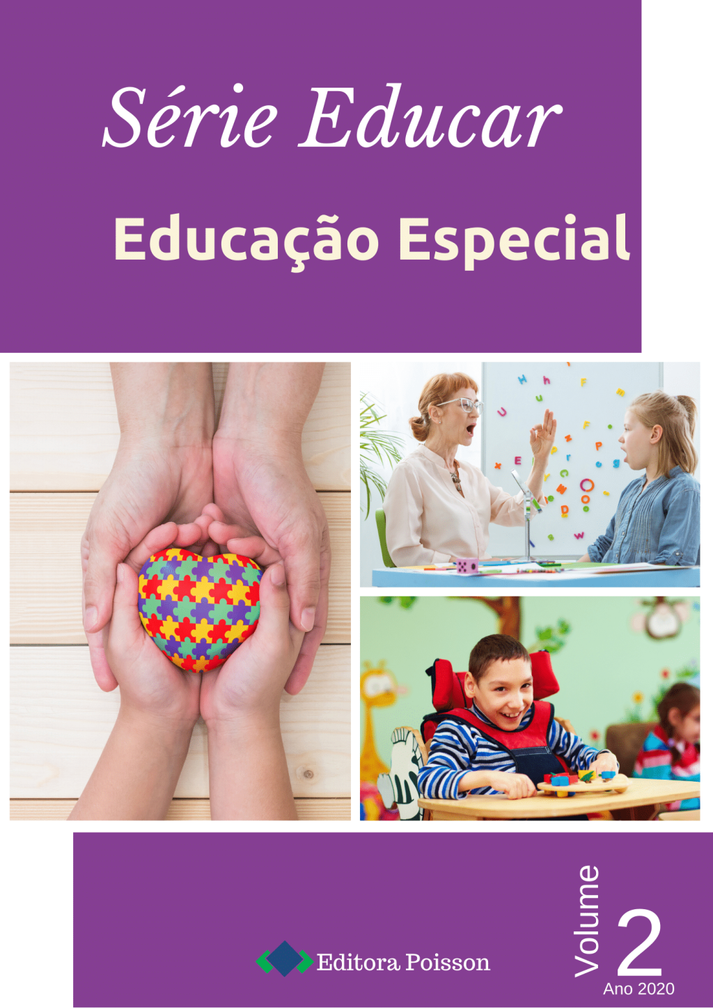 Série Educar – Volume 2