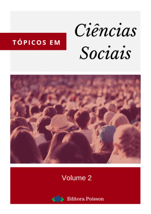 Tópicos em Ciências Sociais - Volume 2