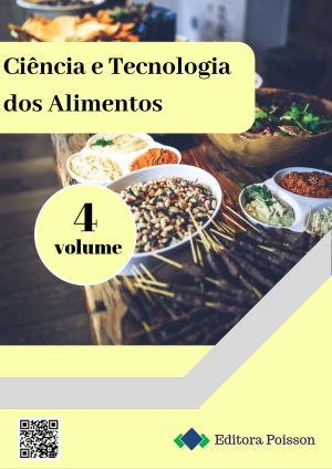 Ciência e Tecnologia dos Alimentos - Volume 4