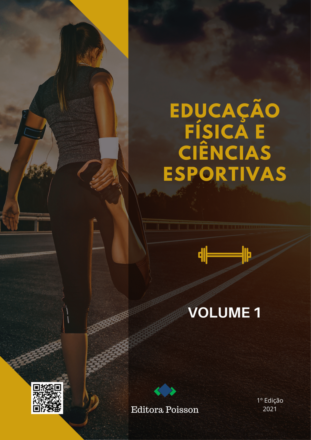 Educação Física e Ciências Esportivas – Volume 1