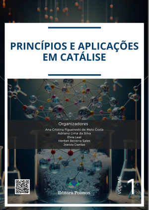 Princípios e aplicações em catálise – Volume 1
