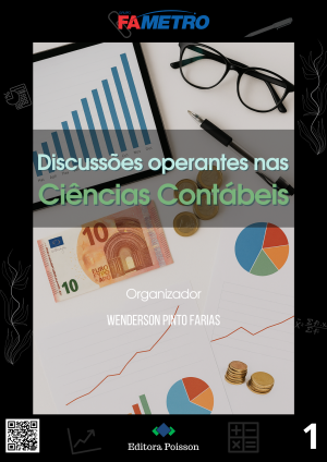 Discussões operantes nas Ciências Contábeis - Volume 1