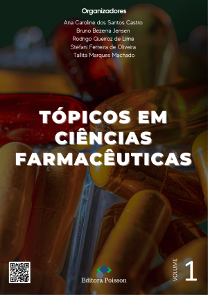 Tópicos em Ciências Farmacêuticas - Volume 1
