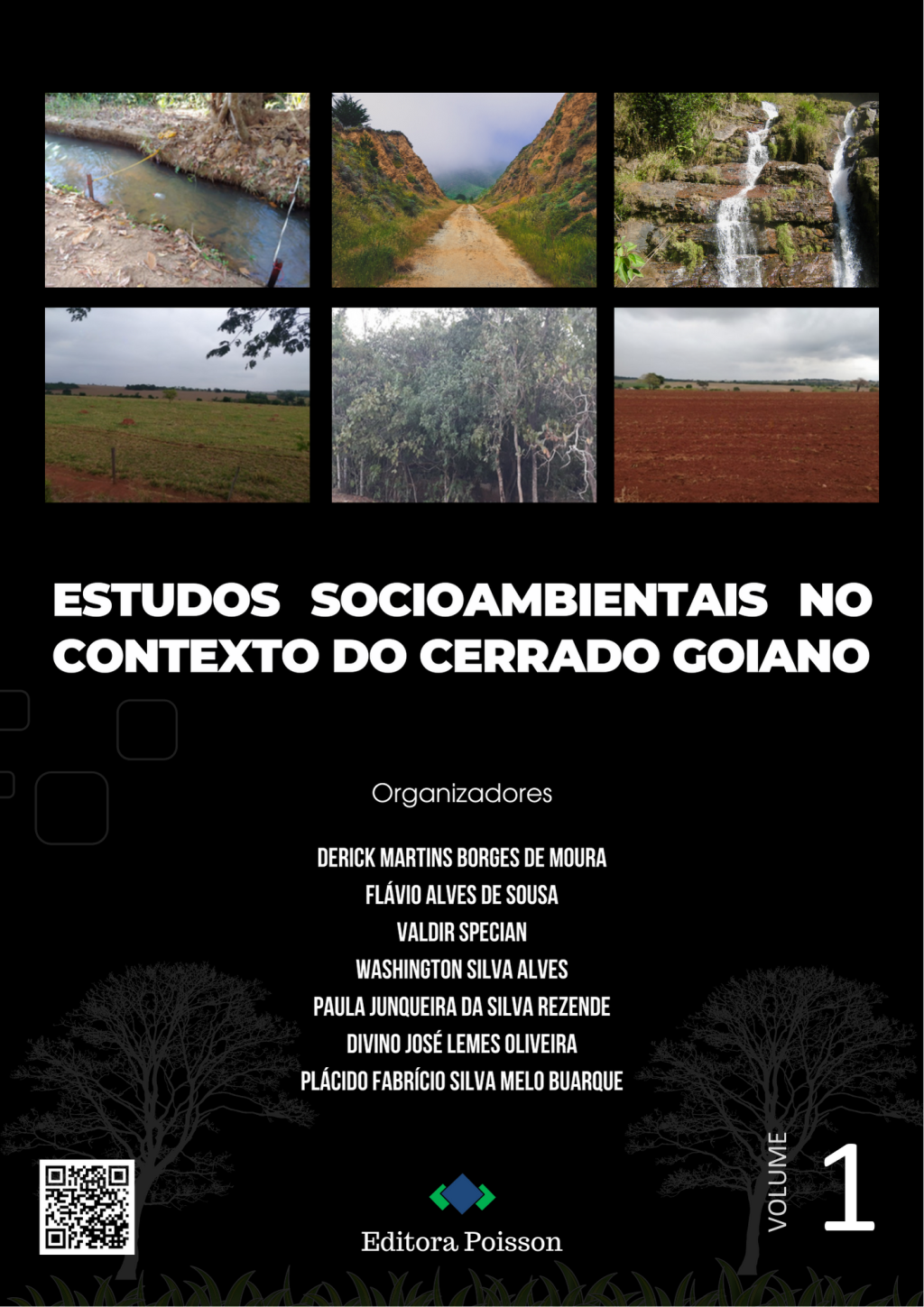 Estudos Socioambientais no Contexto do Cerrado Goiano – Volume 1