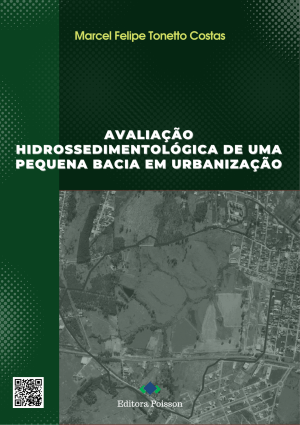 Avaliação hidrossedimentológica de uma pequena bacia em urbanização