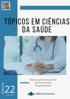 Tópicos em Ciências da Saúde - Volume 22