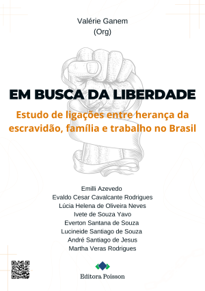 Em busca da liberdade: Estudo de ligações entre herança da escravidão