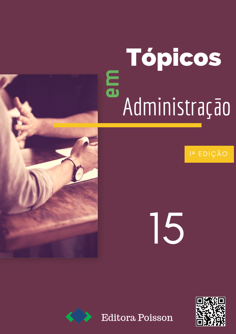 Tópicos em Administração – Volume 15