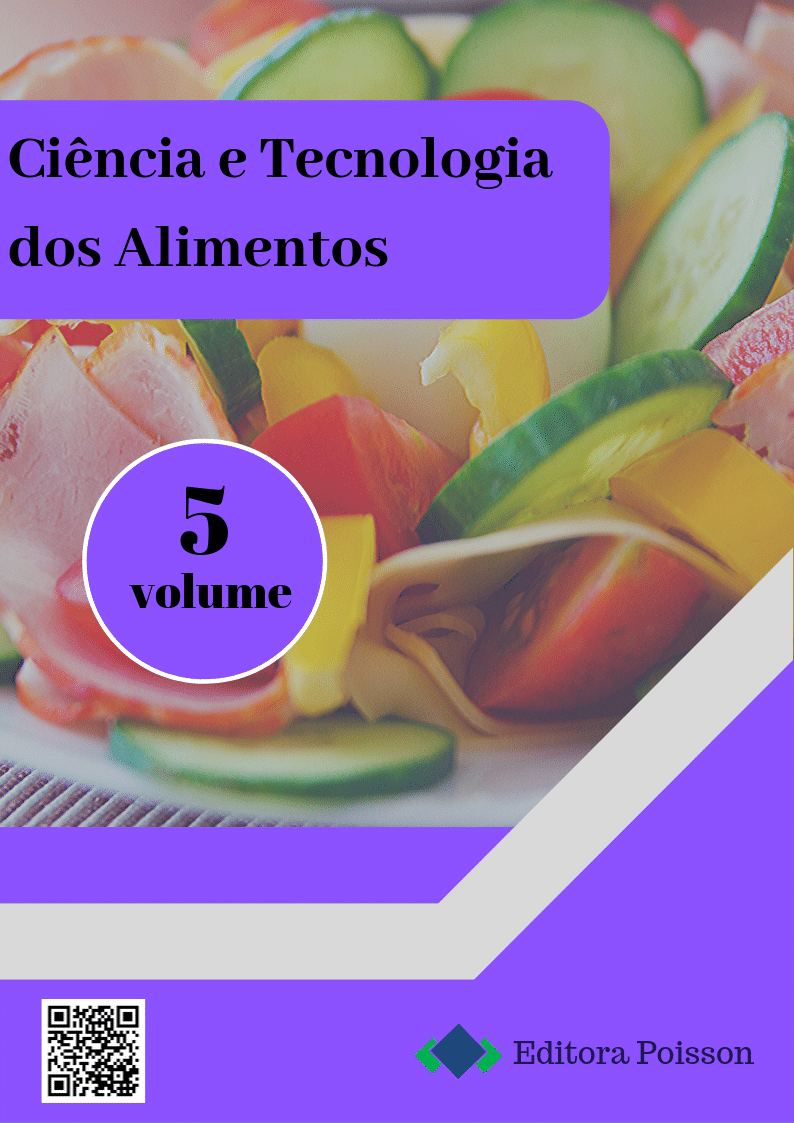 Ciência e Tecnologia dos Alimentos – Volume 5