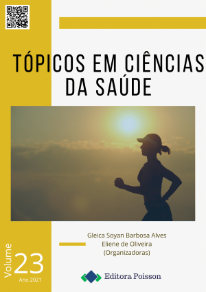 Tópicos em Ciências da Saúde - Volume 23