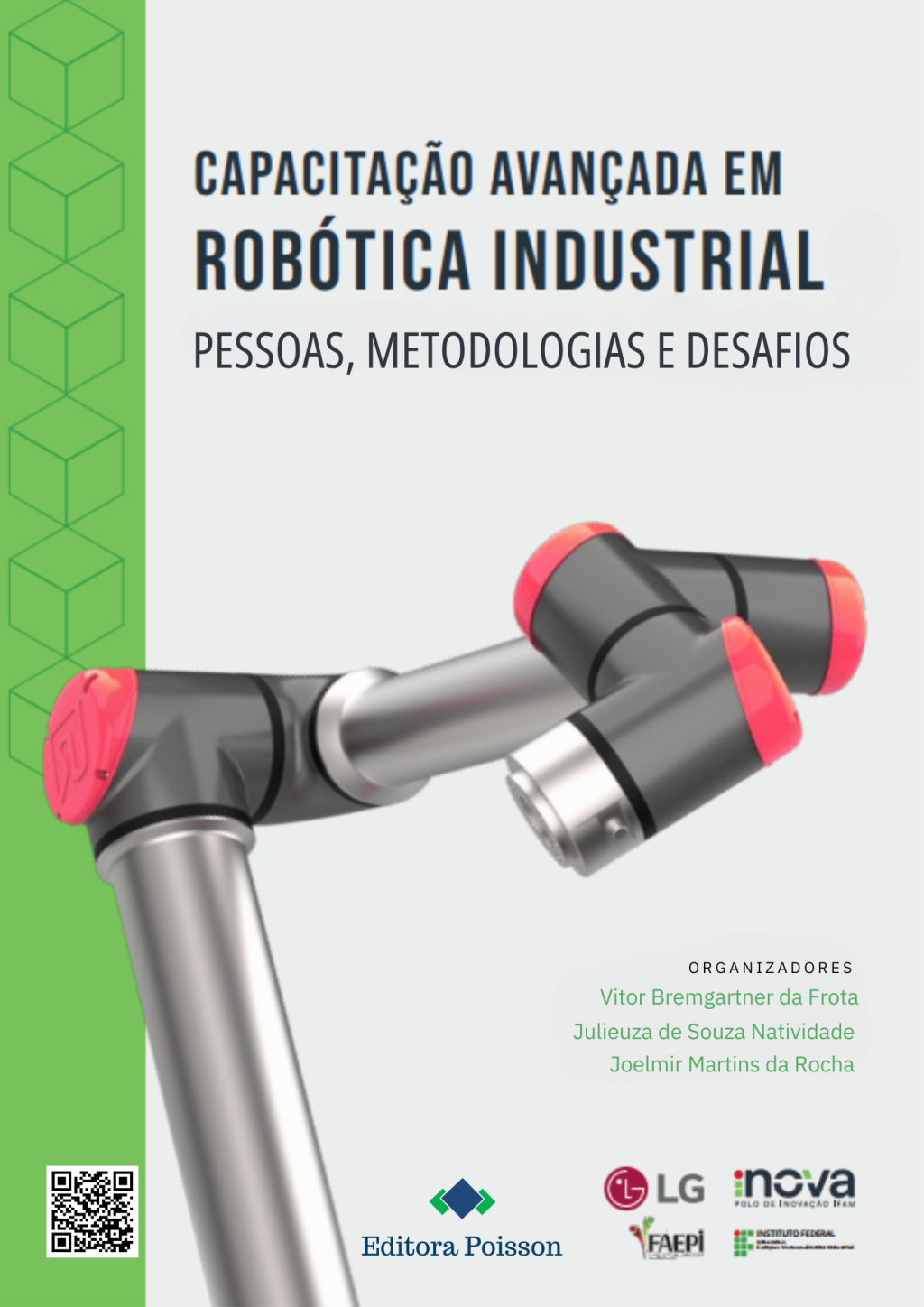 Capacitação avançada em robótica industrial: pessoas