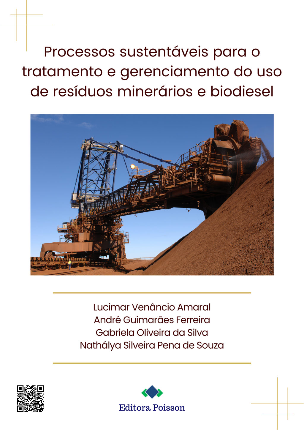 Processos sustentáveis para o tratamento e gerenciamento do uso de resíduos minerários e biodiesel