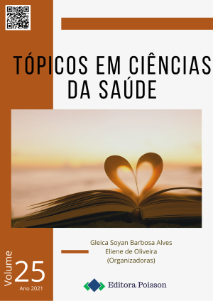 Tópicos em Ciências da Saúde - Volume 25