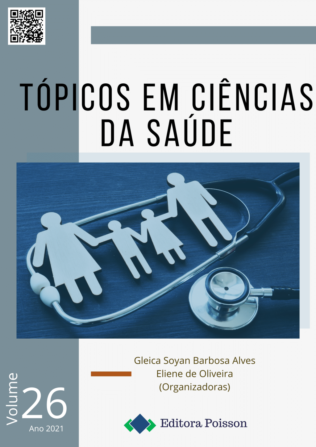 Tópicos em Ciências da Saúde – Volume 26
