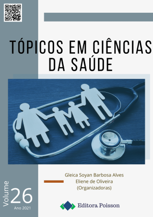 Tópicos em Ciências da Saúde - Volume 26