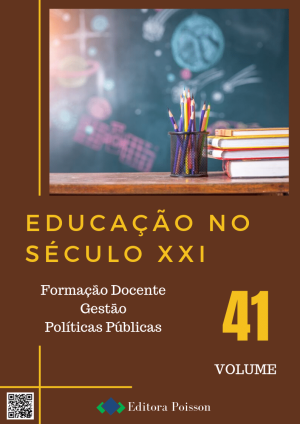 Educação no Século XXI - Volume 41