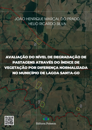 Avaliação do nível de degradação de pastagens através do índice de vegetação por diferença normalizada no município de Lagoa Santa-GO