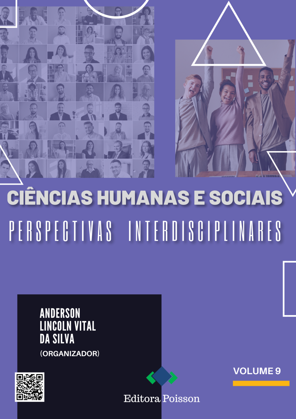 Ciências Humanas e Sociais: Perspectivas Interdisciplinares – Volume 9