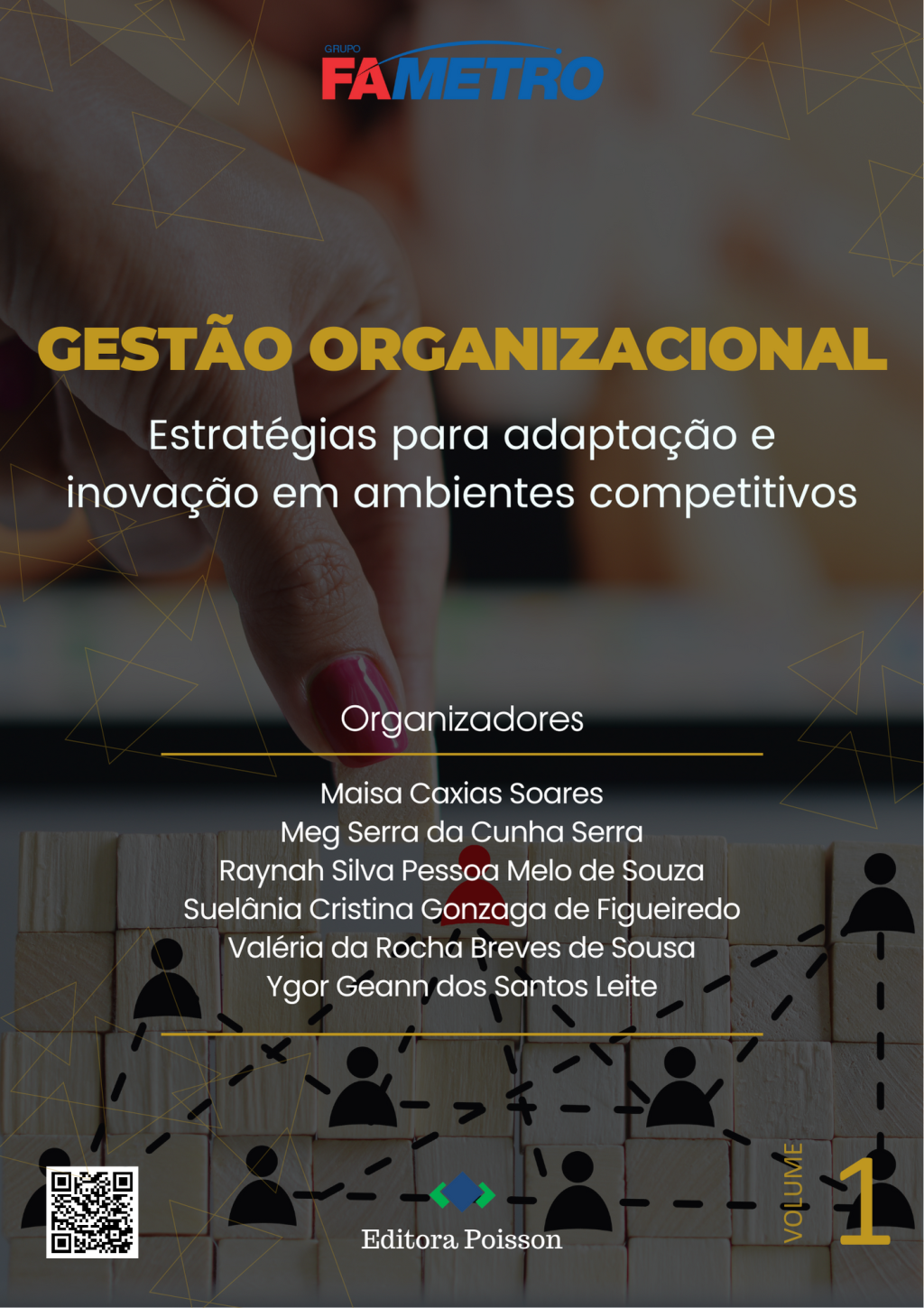 Gestão organizacional: estratégias para adaptação e inovação em ambientes competitivos