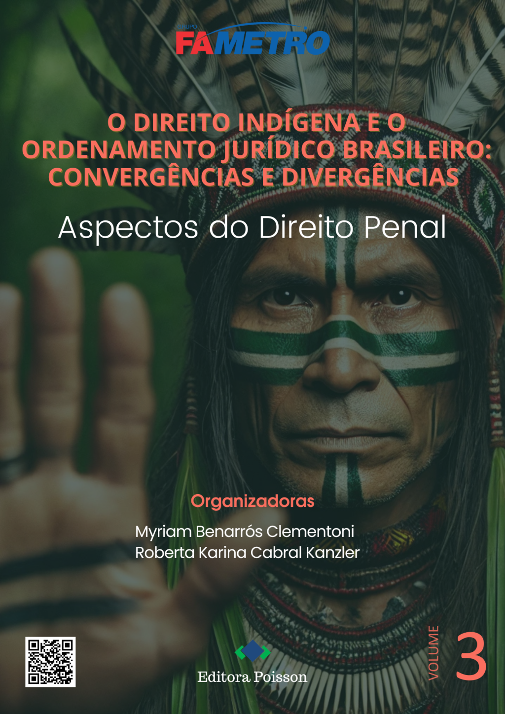 O direito indígena e o ordenamento jurídico brasileiro: convergências e divergências – Aspectos do Direito Penal – Volume 3