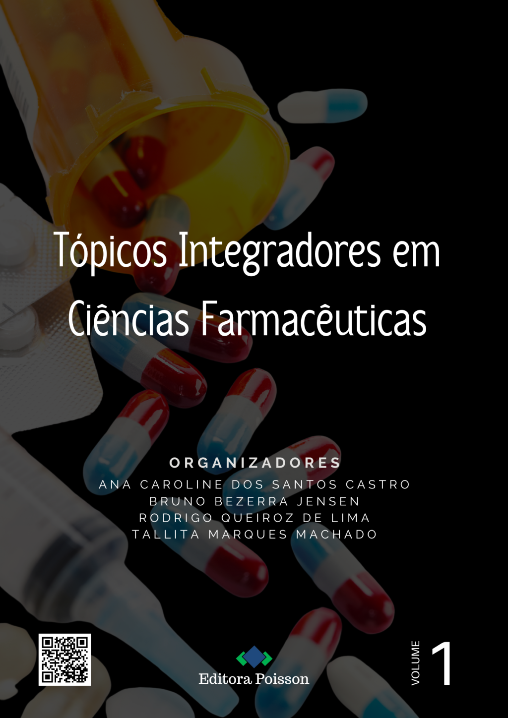 Tópicos integradores em ciências farmacêuticas – Volume 1