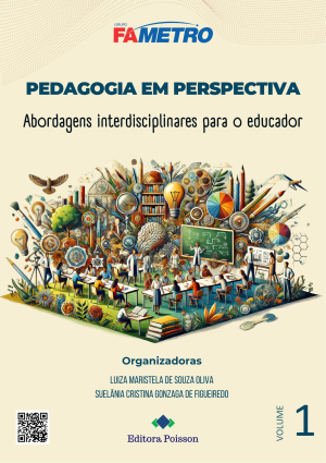 Pedagogia em perspectiva: abordagens interdisciplinares para o educador - Volume 1