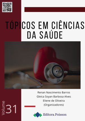 Tópicos em Ciências da Saúde - Volume 31