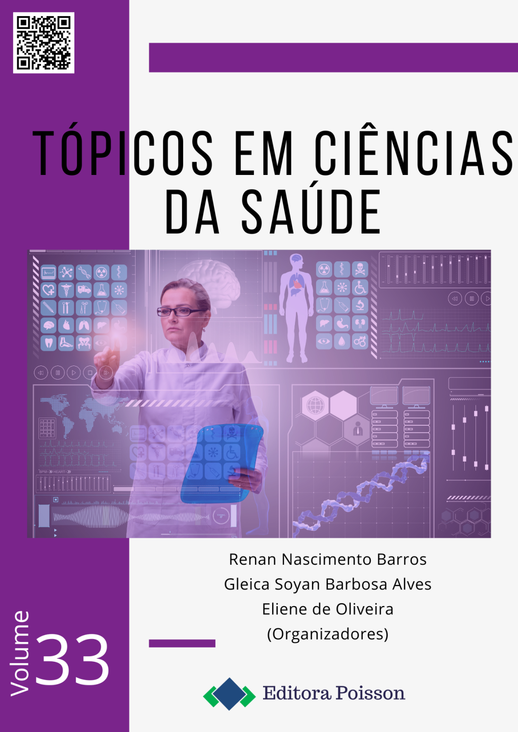 Tópicos em Ciências da Saúde – Volume 33
