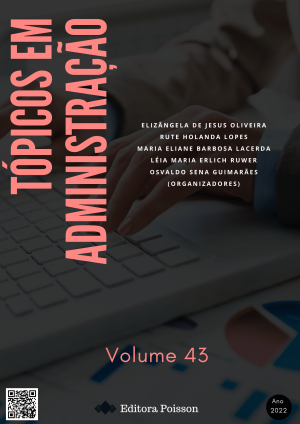 Tópicos em Administração - Volume 43