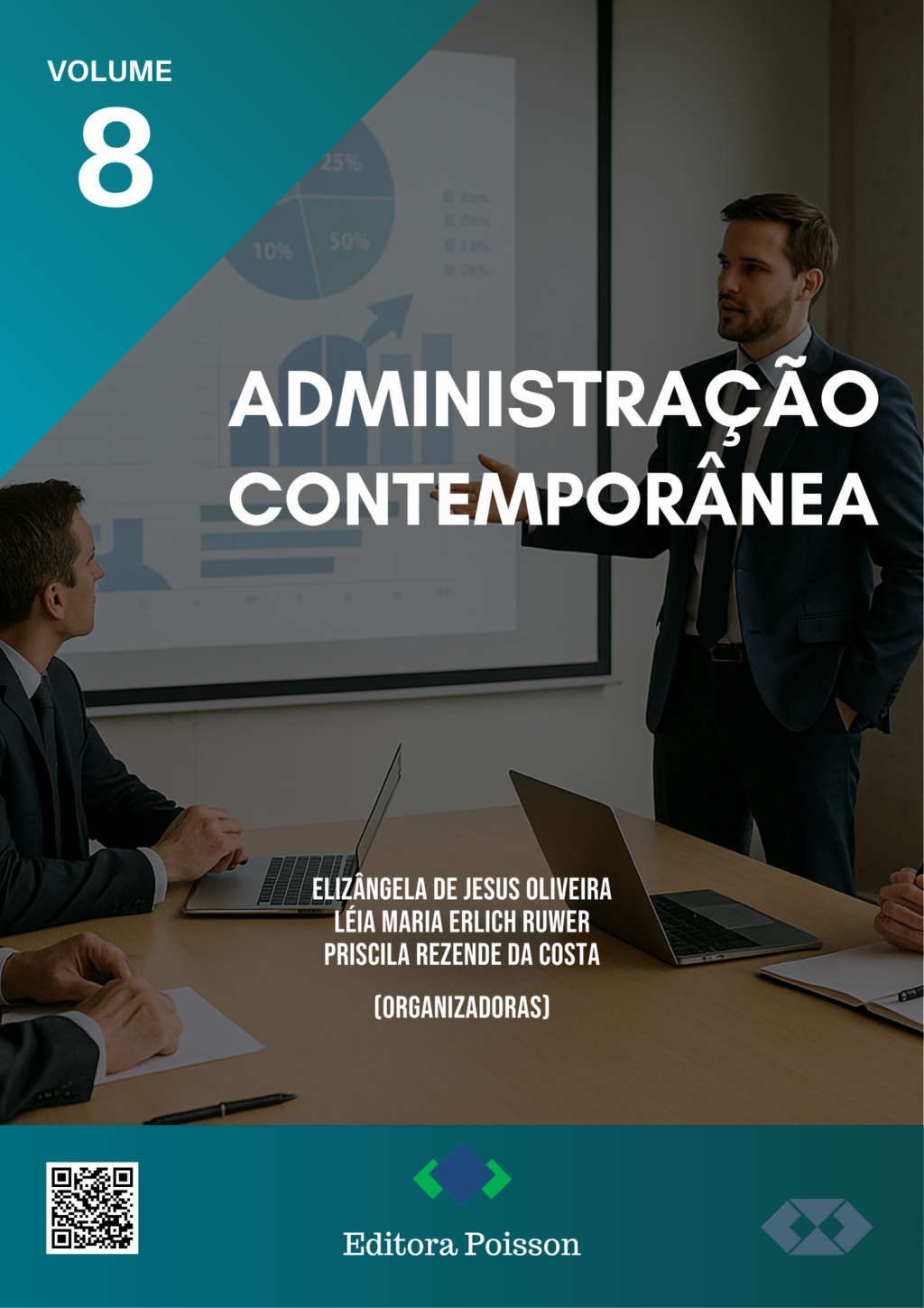 Administração Contemporânea – Volume 8