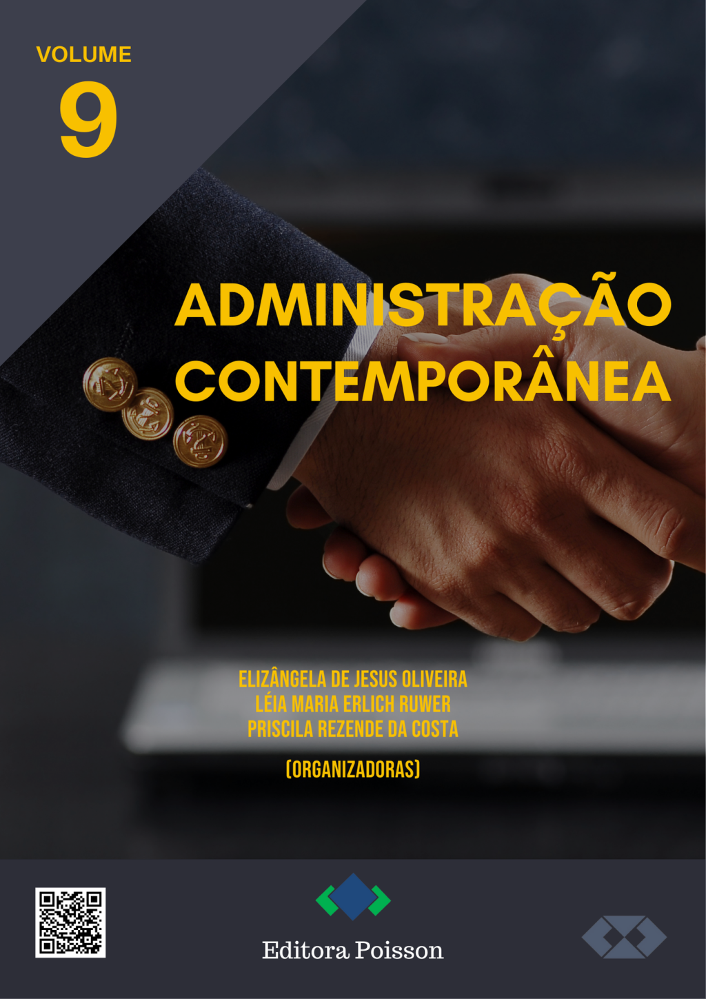 Administração Contemporânea – Volume 9