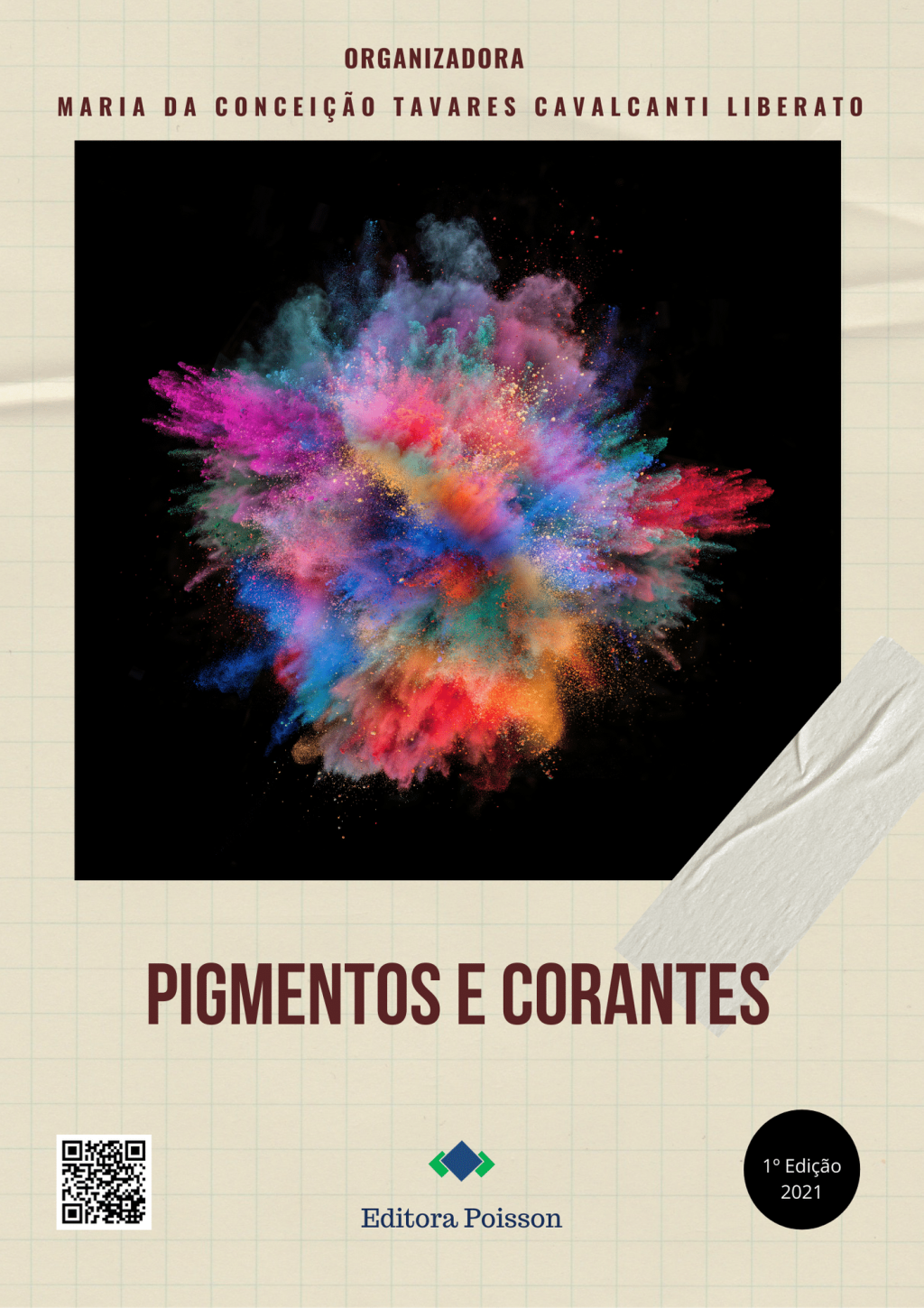 Pigmentos e Corantes