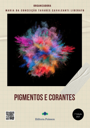 Pigmentos e Corantes