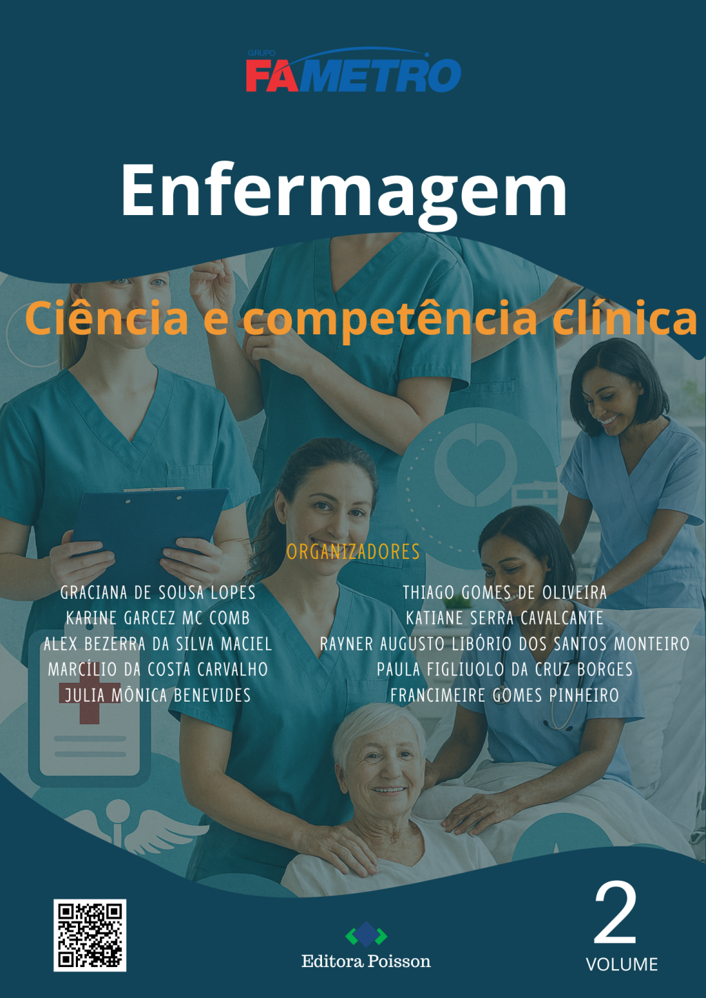 Enfermagem: ciência e competência clínica – Volume 2