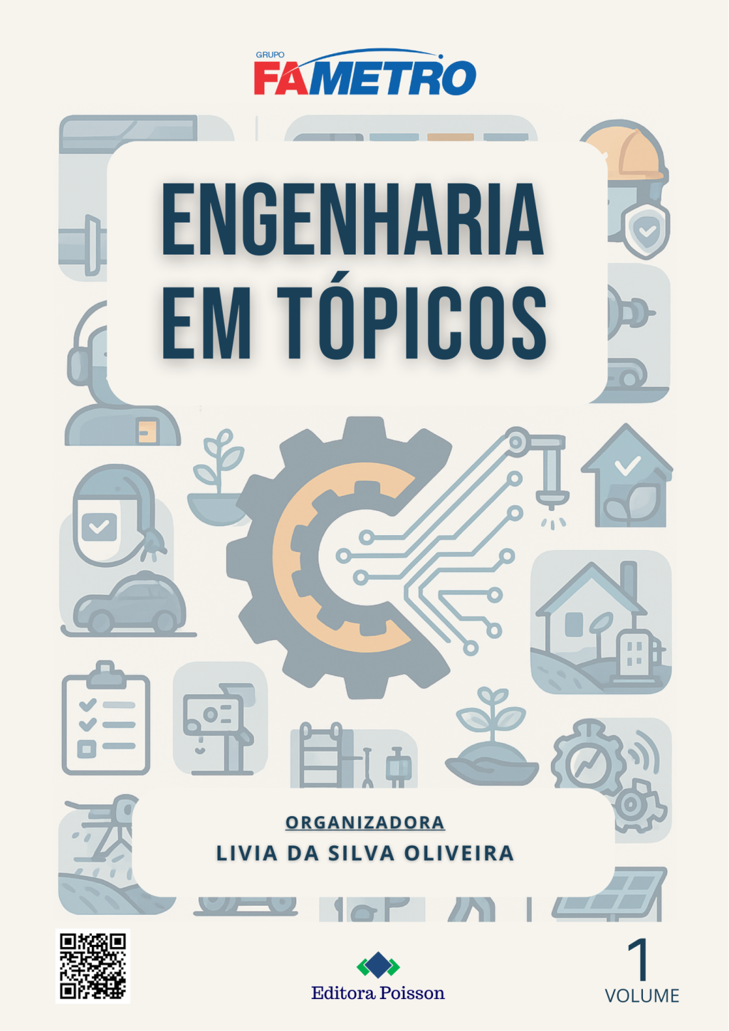 Engenharia em tópicos – Volume 1