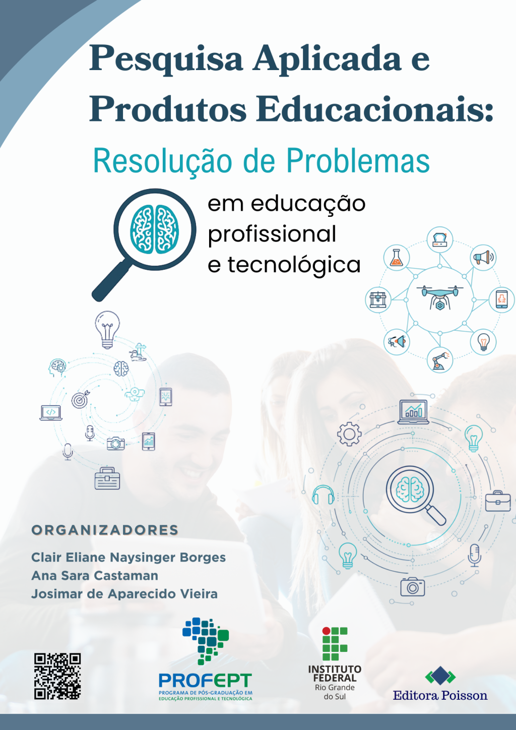 Pesquisa aplicada e produtos educacionais: resolução de problemas em educação profissional e tecnológica